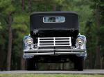 Duesenberg J202/2222 Convertible Sedan LWB by Murphy 1929 года